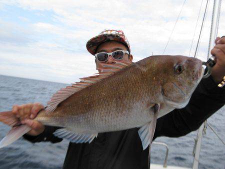 Aquanaut(アクアノート) 釣果