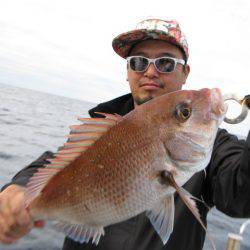 Aquanaut(アクアノート) 釣果