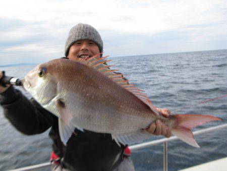 Aquanaut(アクアノート) 釣果