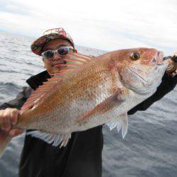 Aquanaut(アクアノート) 釣果