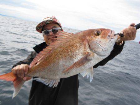 Aquanaut(アクアノート) 釣果