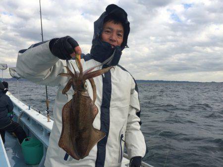 喜平治丸 釣果