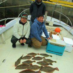 フィッシングガイド とちぎ 釣果