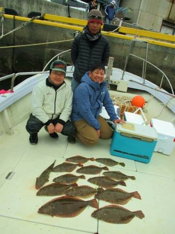 フィッシングガイド とちぎ 釣果