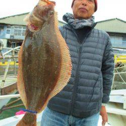 フィッシングガイド とちぎ 釣果