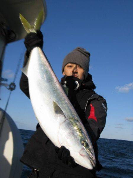 Aquanaut（アクアノート） 釣果