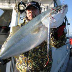 Aquanaut(アクアノート) 釣果