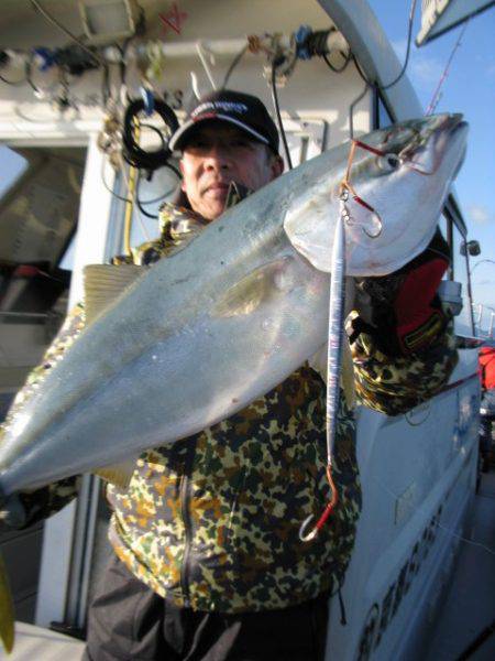 Aquanaut(アクアノート) 釣果