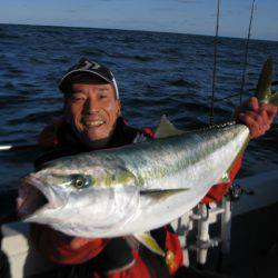 Aquanaut(アクアノート) 釣果