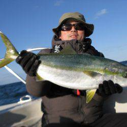 Aquanaut(アクアノート) 釣果