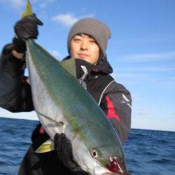 Aquanaut(アクアノート) 釣果