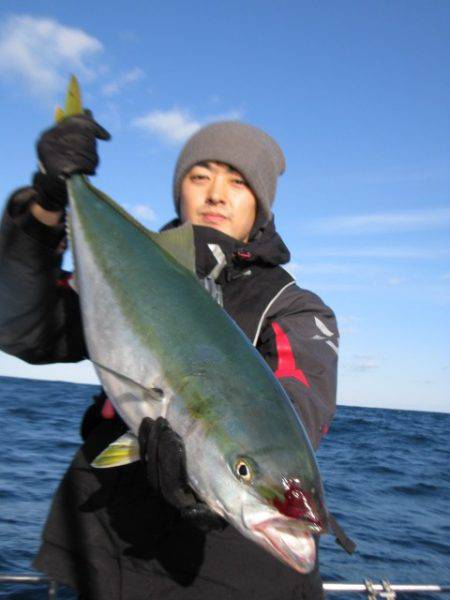 Aquanaut(アクアノート) 釣果