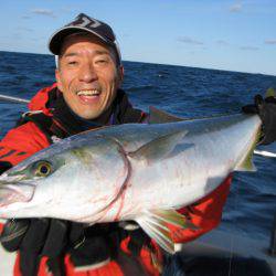 Aquanaut(アクアノート) 釣果