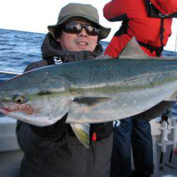 Aquanaut(アクアノート) 釣果