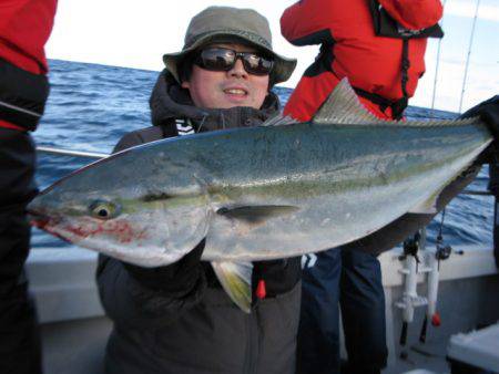 Aquanaut(アクアノート) 釣果