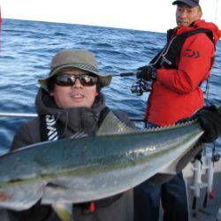 Aquanaut(アクアノート) 釣果