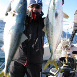 Aquanaut(アクアノート) 釣果