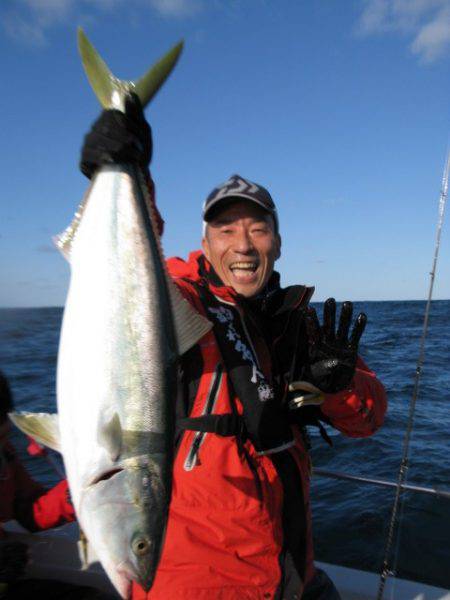 Aquanaut(アクアノート) 釣果