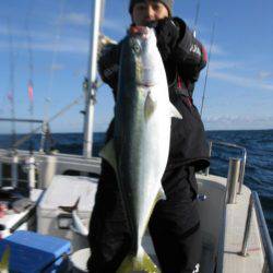 Aquanaut(アクアノート) 釣果