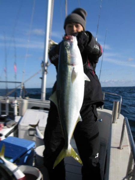 Aquanaut(アクアノート) 釣果