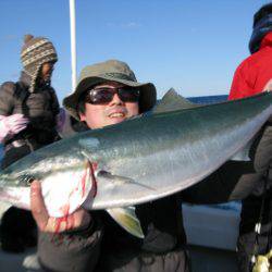 Aquanaut(アクアノート) 釣果