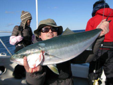 Aquanaut(アクアノート) 釣果