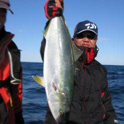 Aquanaut(アクアノート) 釣果