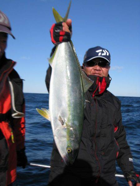 Aquanaut(アクアノート) 釣果