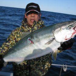 Aquanaut(アクアノート) 釣果