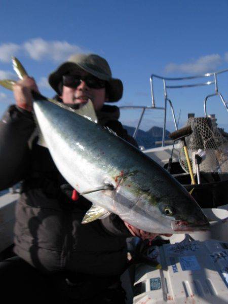 Aquanaut(アクアノート) 釣果