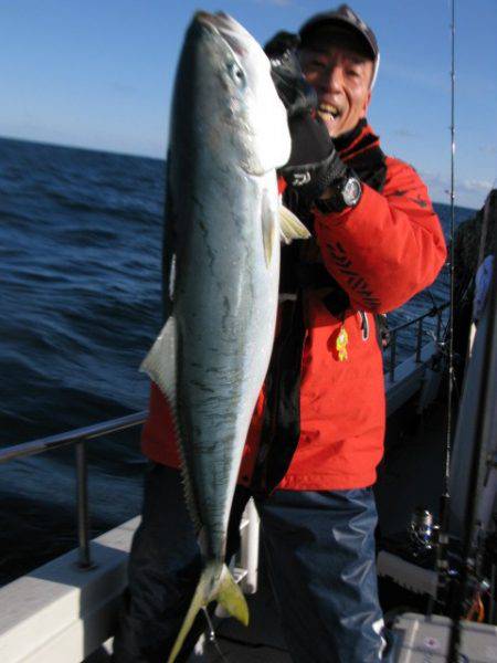 Aquanaut(アクアノート) 釣果