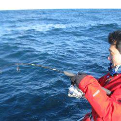 Aquanaut(アクアノート) 釣果