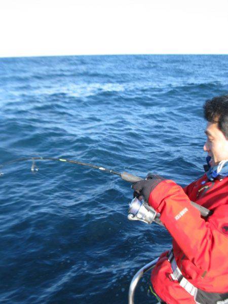 Aquanaut(アクアノート) 釣果