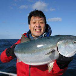 Aquanaut(アクアノート) 釣果