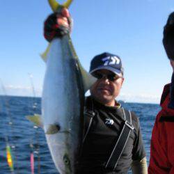 Aquanaut(アクアノート) 釣果