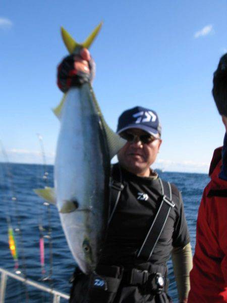 Aquanaut(アクアノート) 釣果