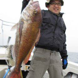 Aquanaut(アクアノート) 釣果