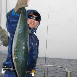 Aquanaut(アクアノート) 釣果