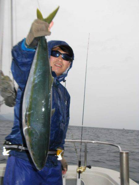 Aquanaut(アクアノート) 釣果