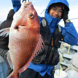 海人丸（うみんちゅまる） 釣果