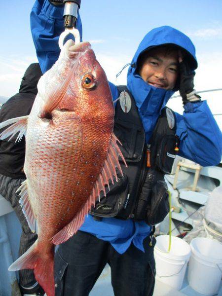 海人丸（うみんちゅまる） 釣果