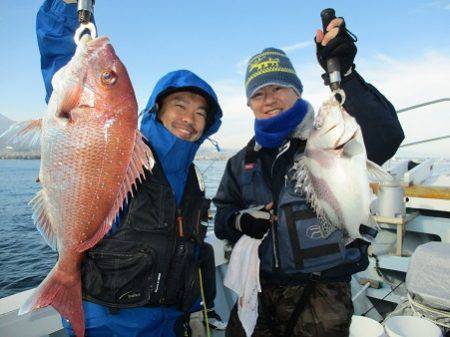 海人丸（うみんちゅまる） 釣果
