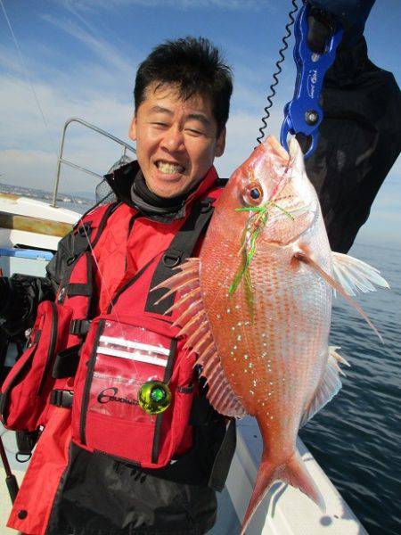 海人丸（うみんちゅまる） 釣果