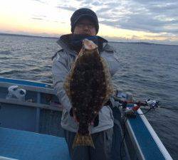 優光丸 釣果