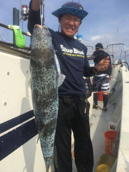 群星・むるぶし 釣果