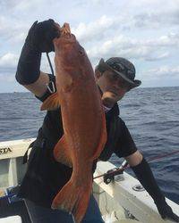 群星・むるぶし 釣果