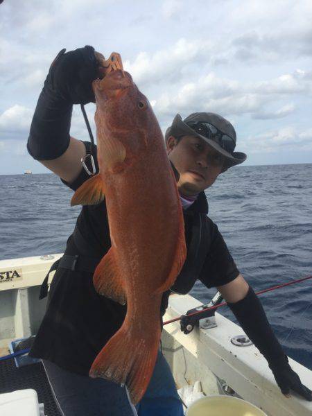 群星・むるぶし 釣果