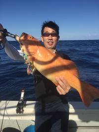 群星・むるぶし 釣果