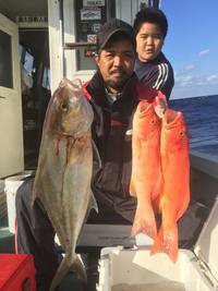 群星・むるぶし 釣果