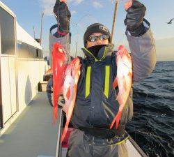 太郎丸 釣果